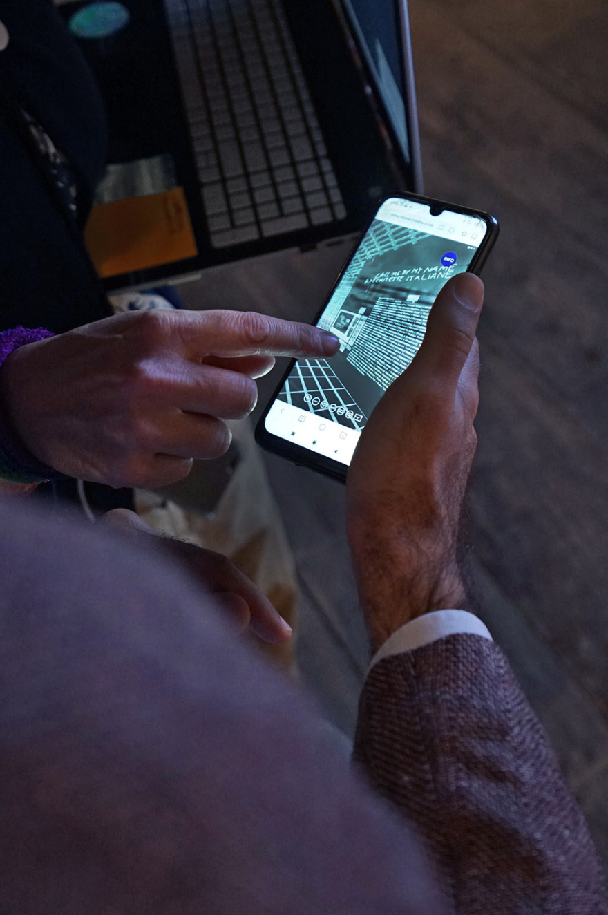 “消除建筑世界的不平等”展览丨意大利丨RebelArchitette协会-31