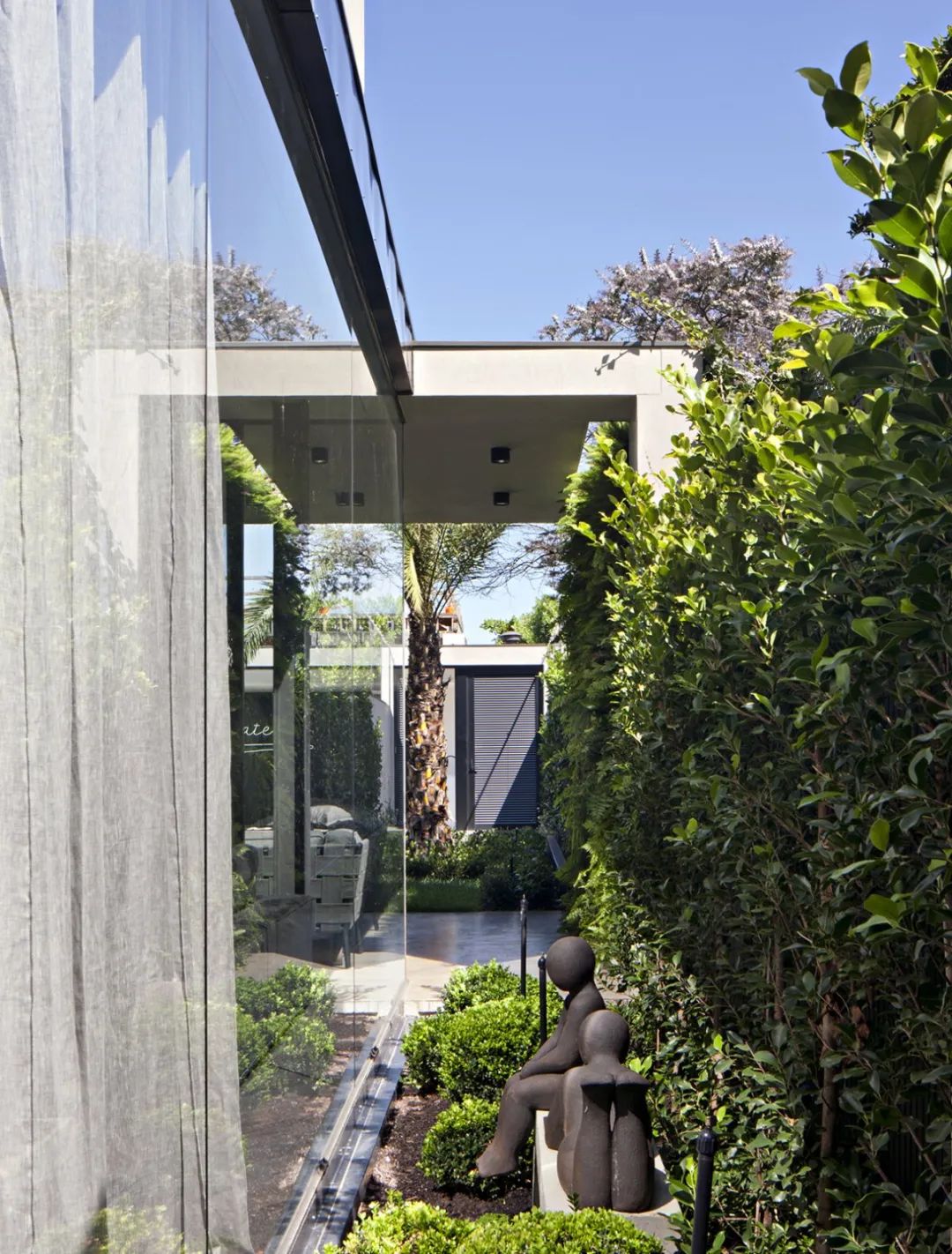 那不勒斯 Coastal Pavilion 住宅丨意大利那不勒斯丨Mim Design-119