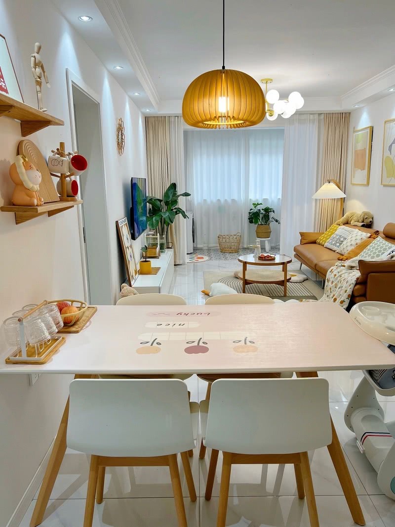 营口中天英伦名邸127平-3