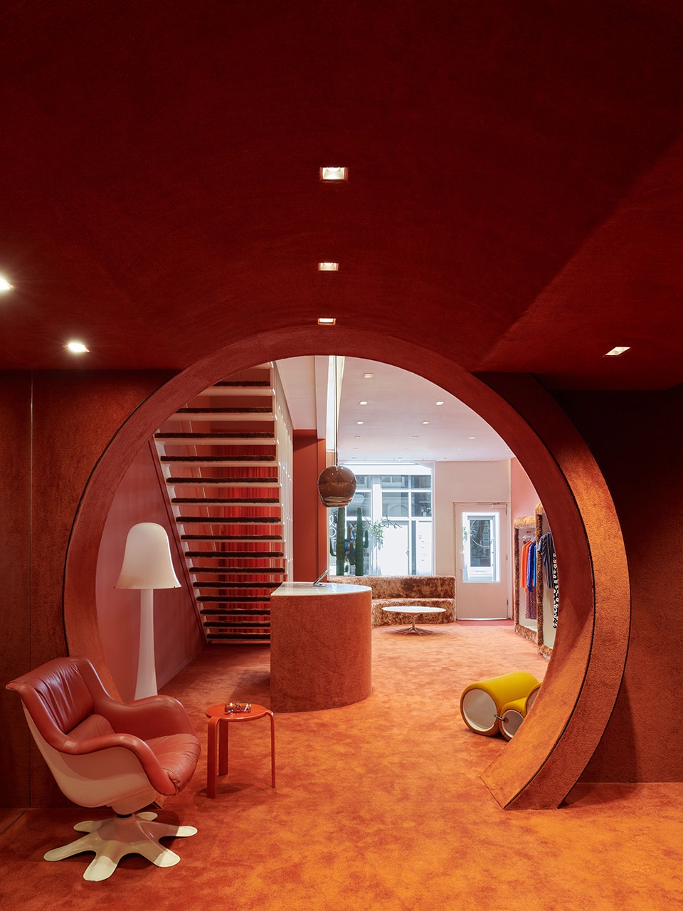 Stieglitz 品牌空间丨荷兰阿姆斯特丹丨SPACE projects-7