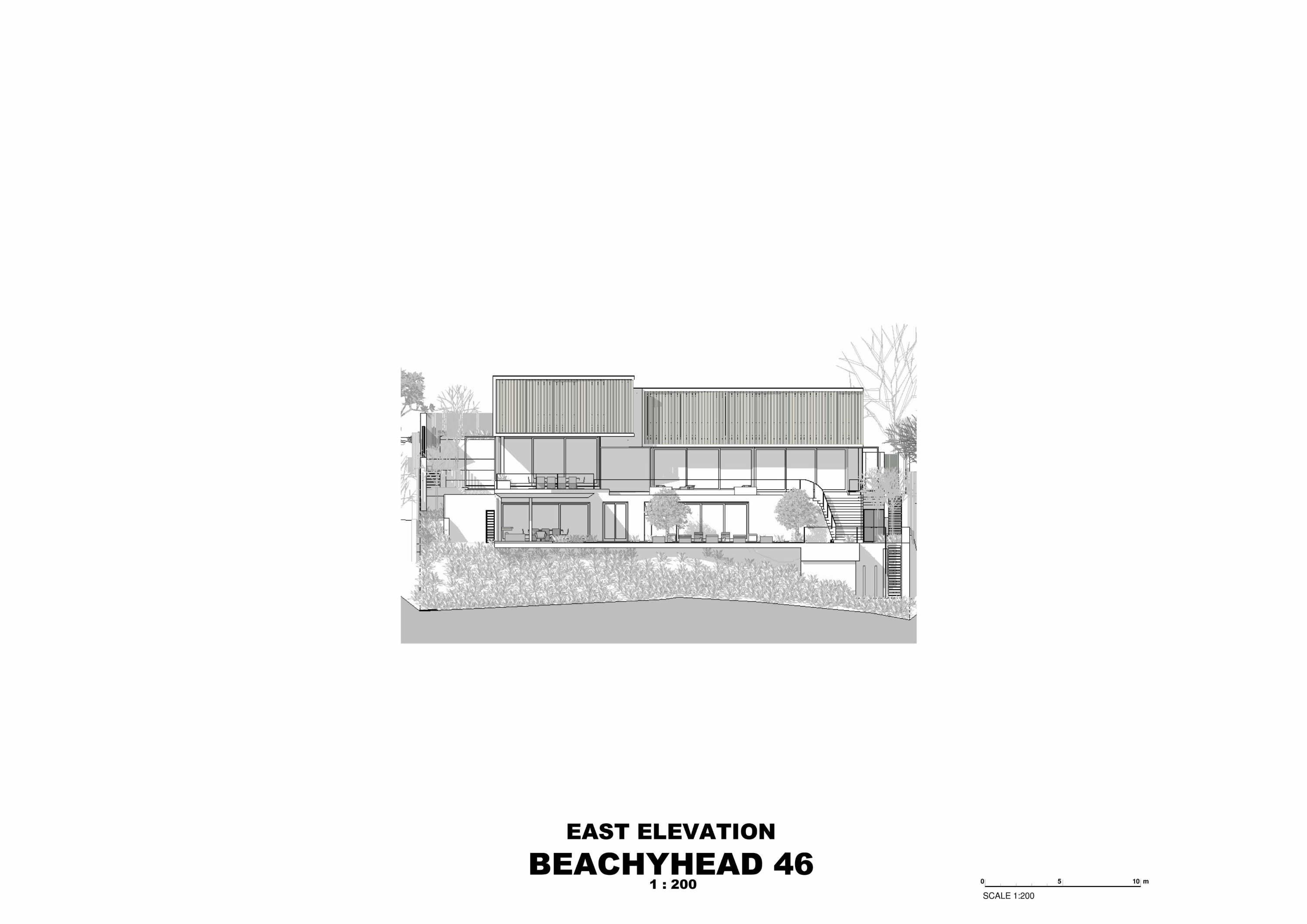 SAOTA 设计 | 南非滩头堡别墅（Beachyhead）-36