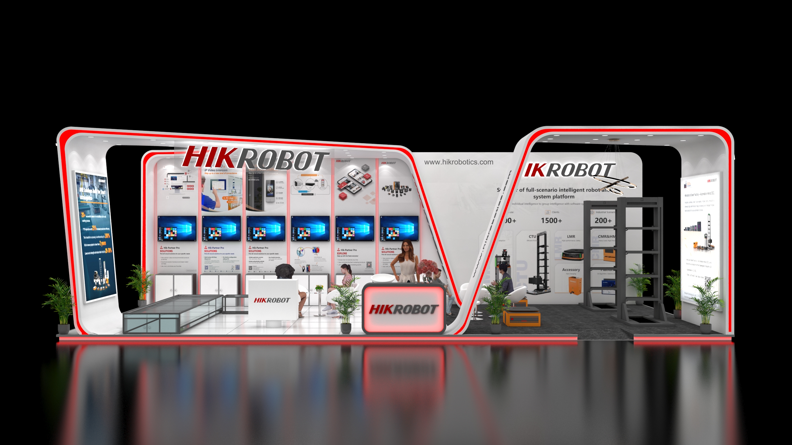 HIKROBOT -India Warehousing Show 2023-0