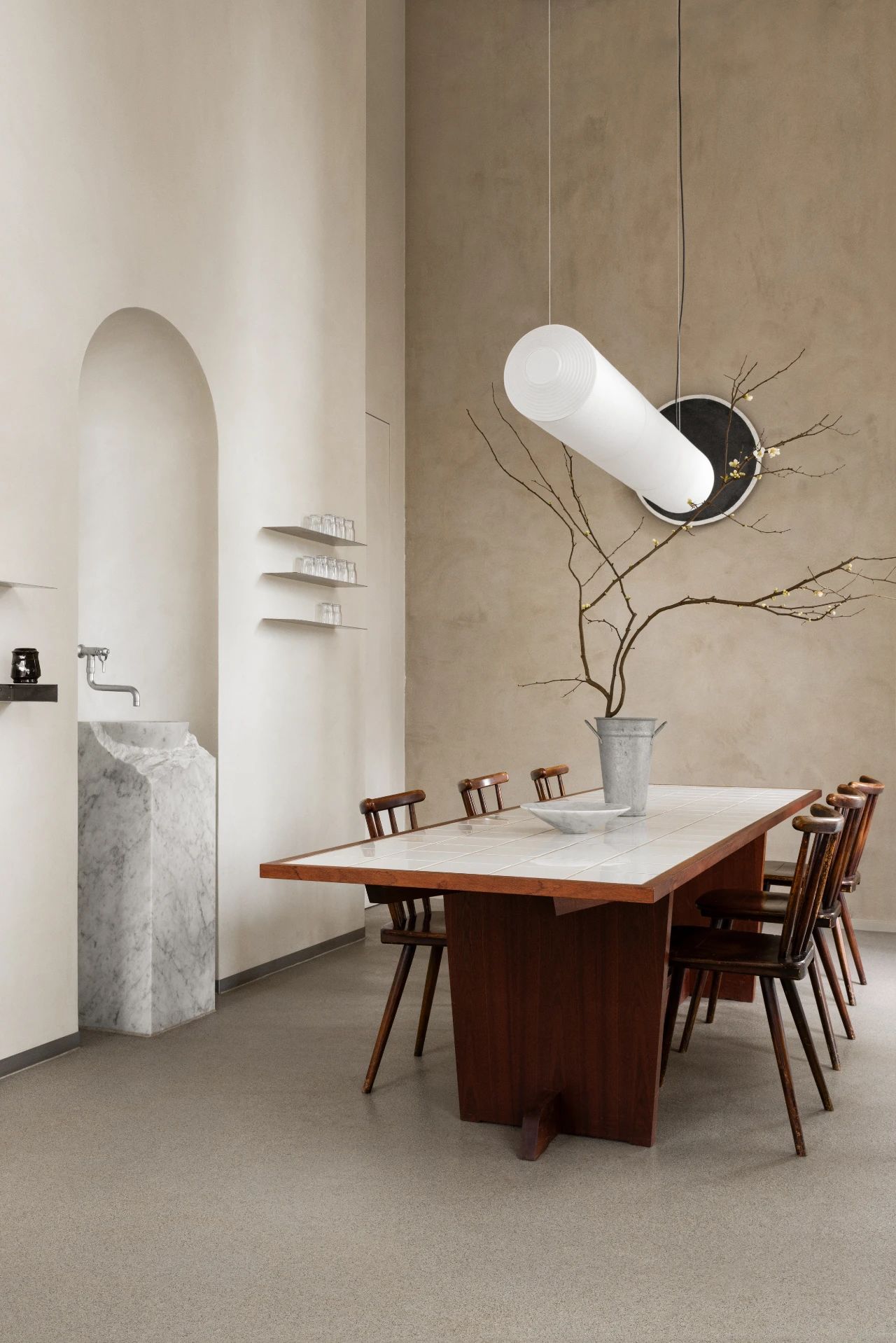 Danielle Siggerud 室内设计作品丨丹麦哥本哈根丨Danielle Siggerud 室内设计工作室-5