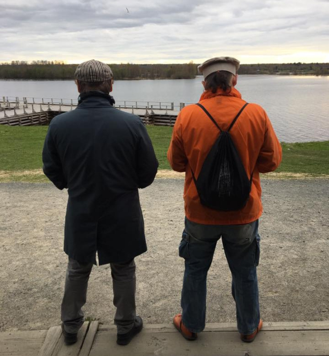 “Зодчество′18”（“营造术’18”）艺术节-4