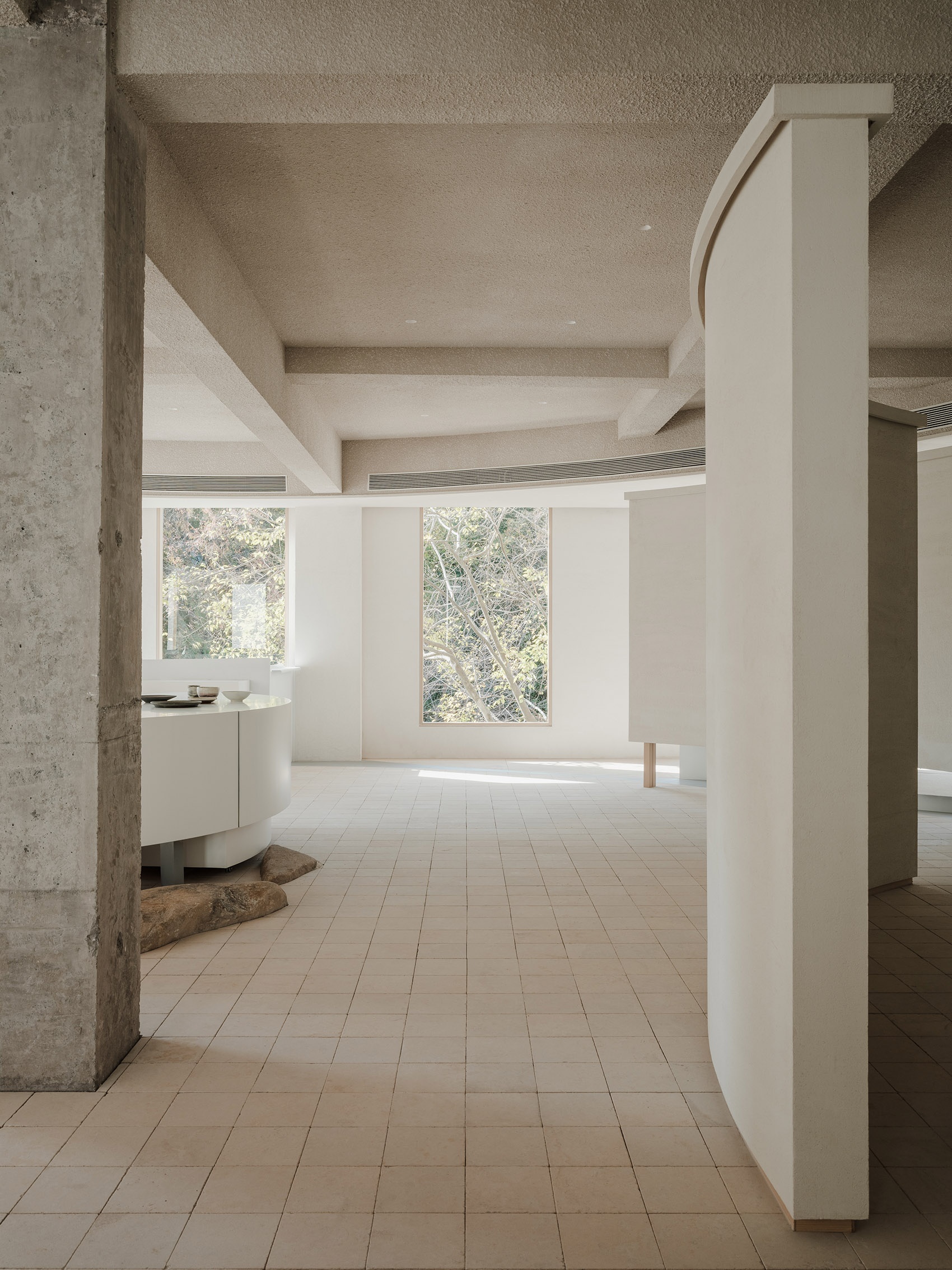 葭园主题概念空间丨中国杭州丨杭州山地土壤室内设计-51