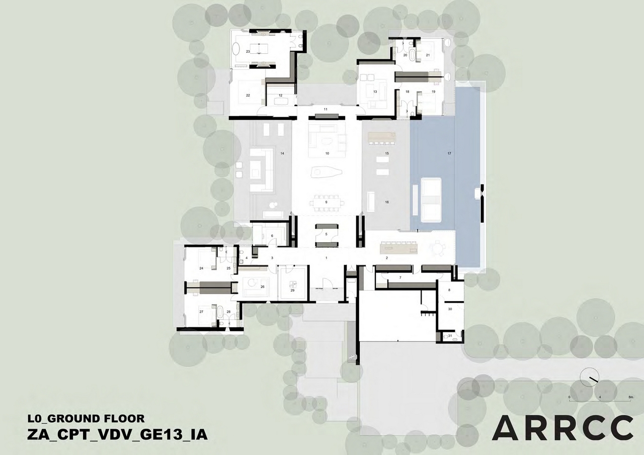 丨南非开普敦丨ARRCC,SAOTA-17