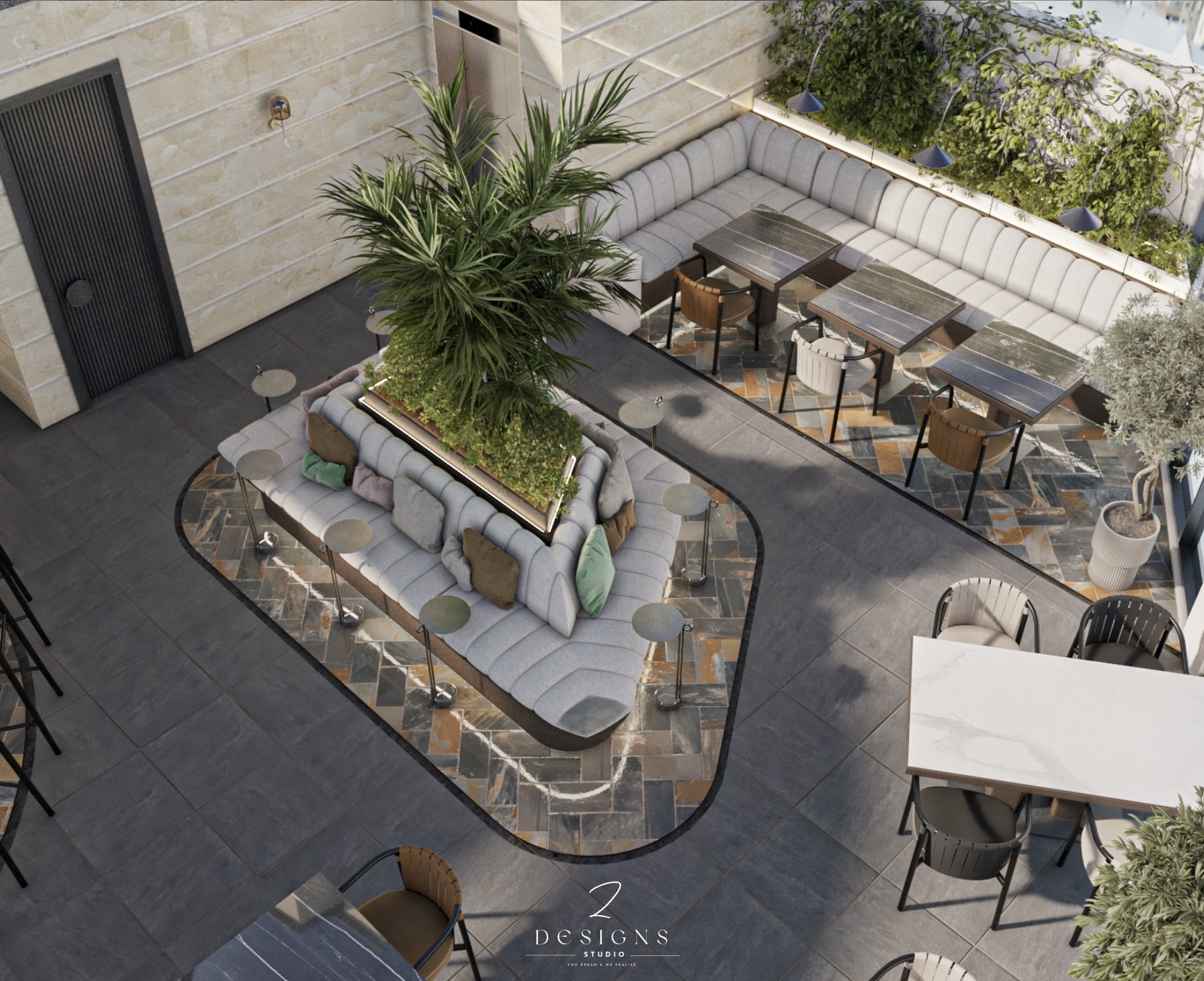 ROOF TOP INTERIOR DESIGN-2