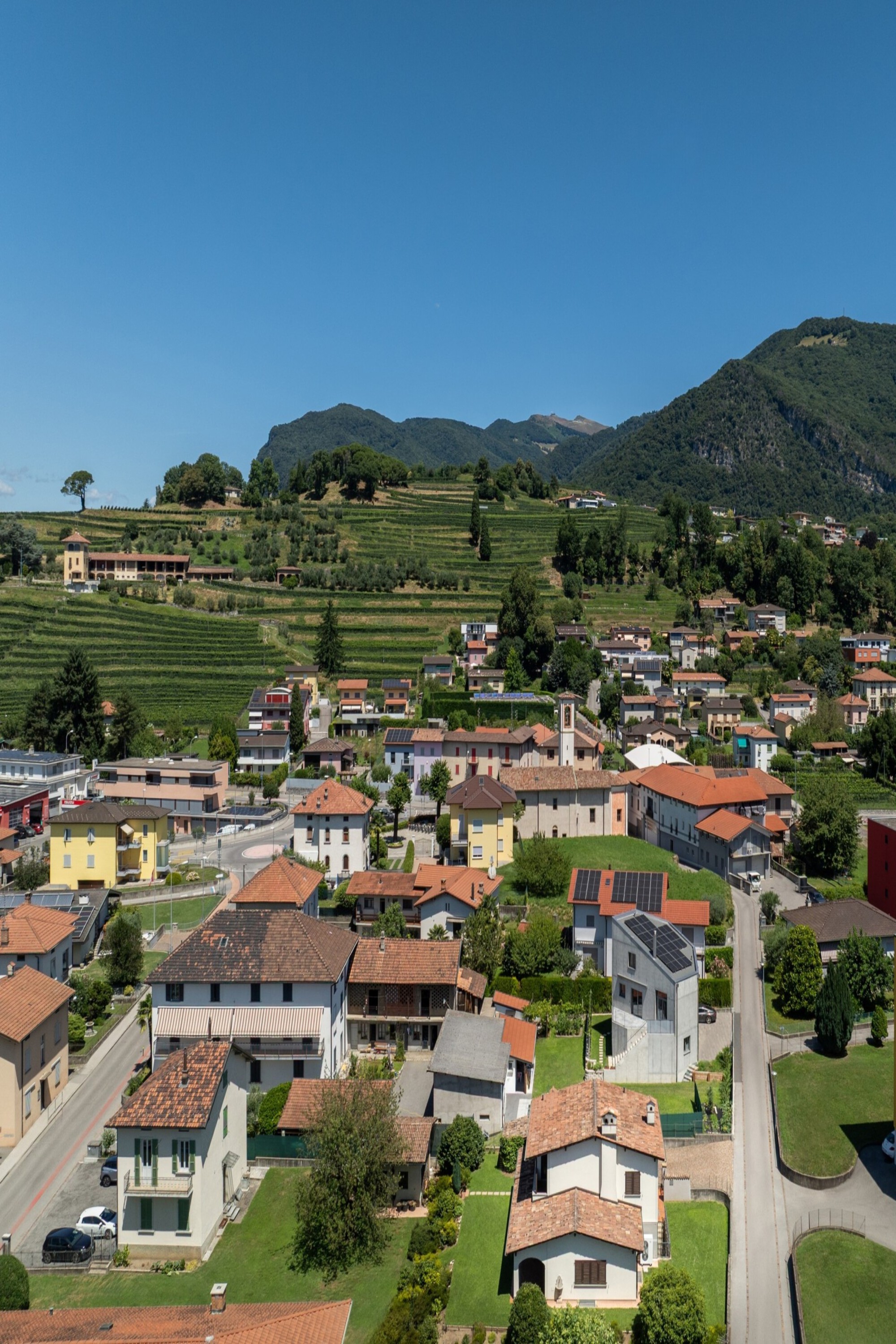 丨瑞士丨Davide Macullo Architects-13