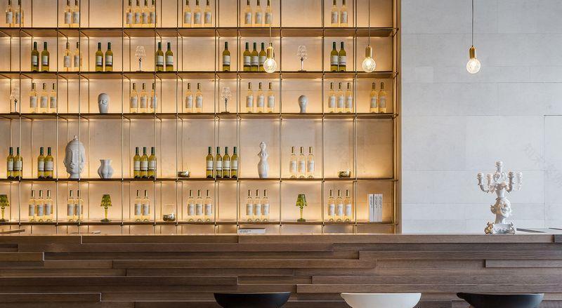 佛山万科·尚都荟售楼中心-31