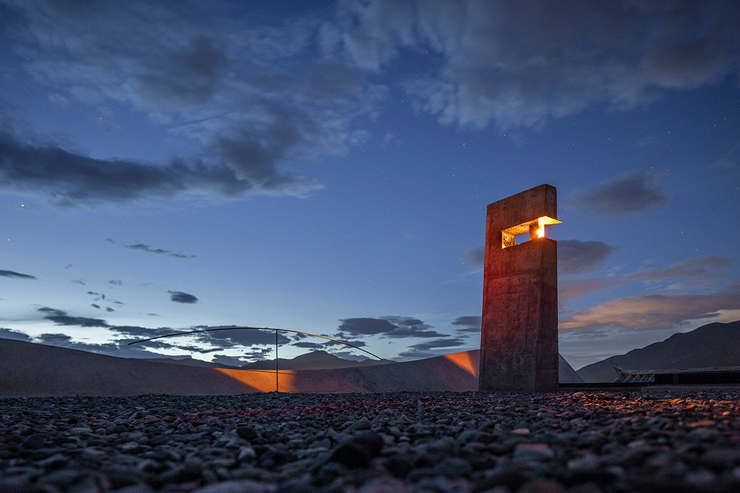 xiān氙建筑/南方的院子：东南村8号-338