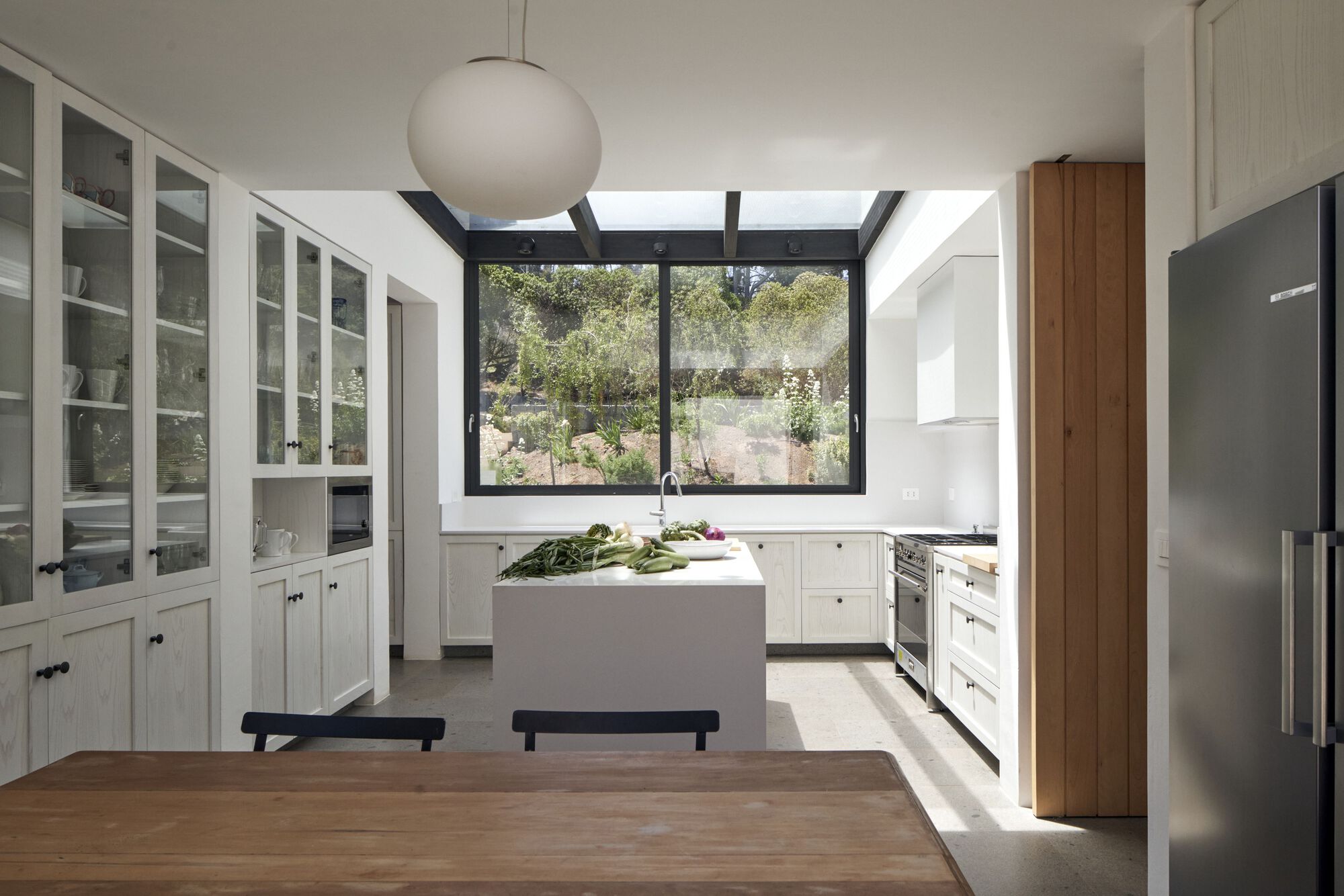 埃尔潘圭之家丨智利丨Felipe Combeau,Andrea Murtagh-12