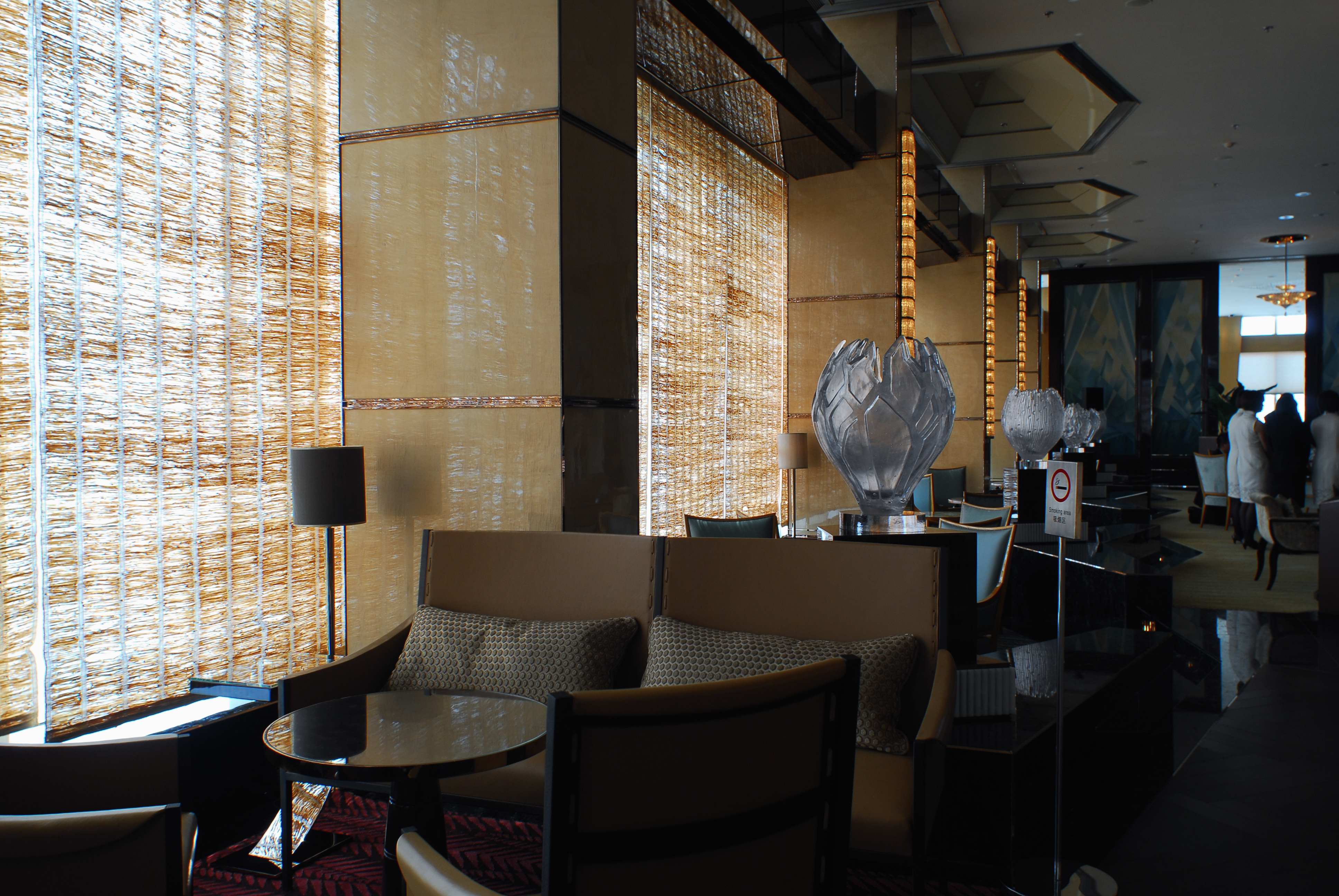 WILSON  上海浦东丽思卡尔顿酒店    -2-36