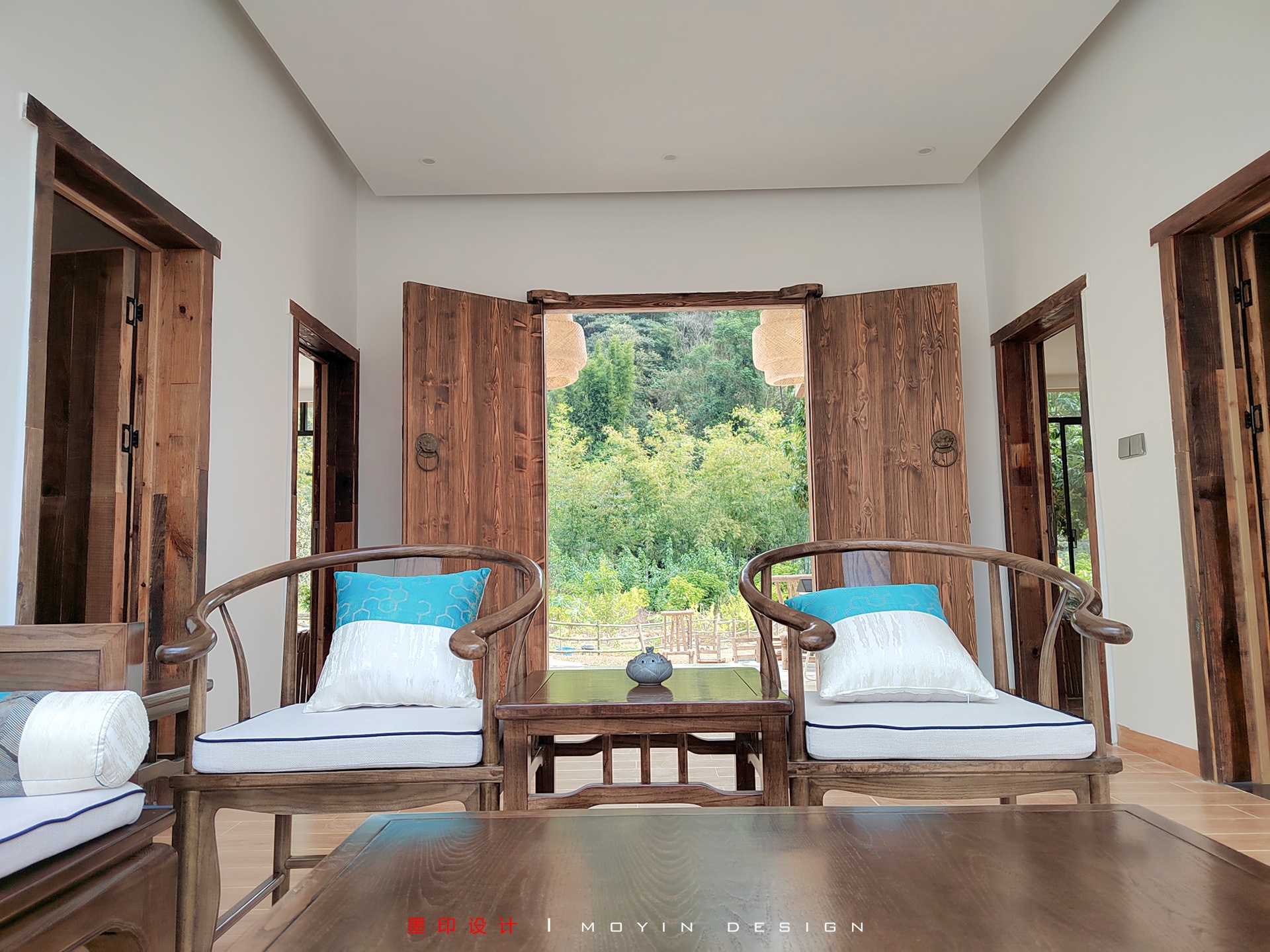 长布山·桃源居民宿（一期）丨中国惠州丨广州市墨印设计工程有限公司-23