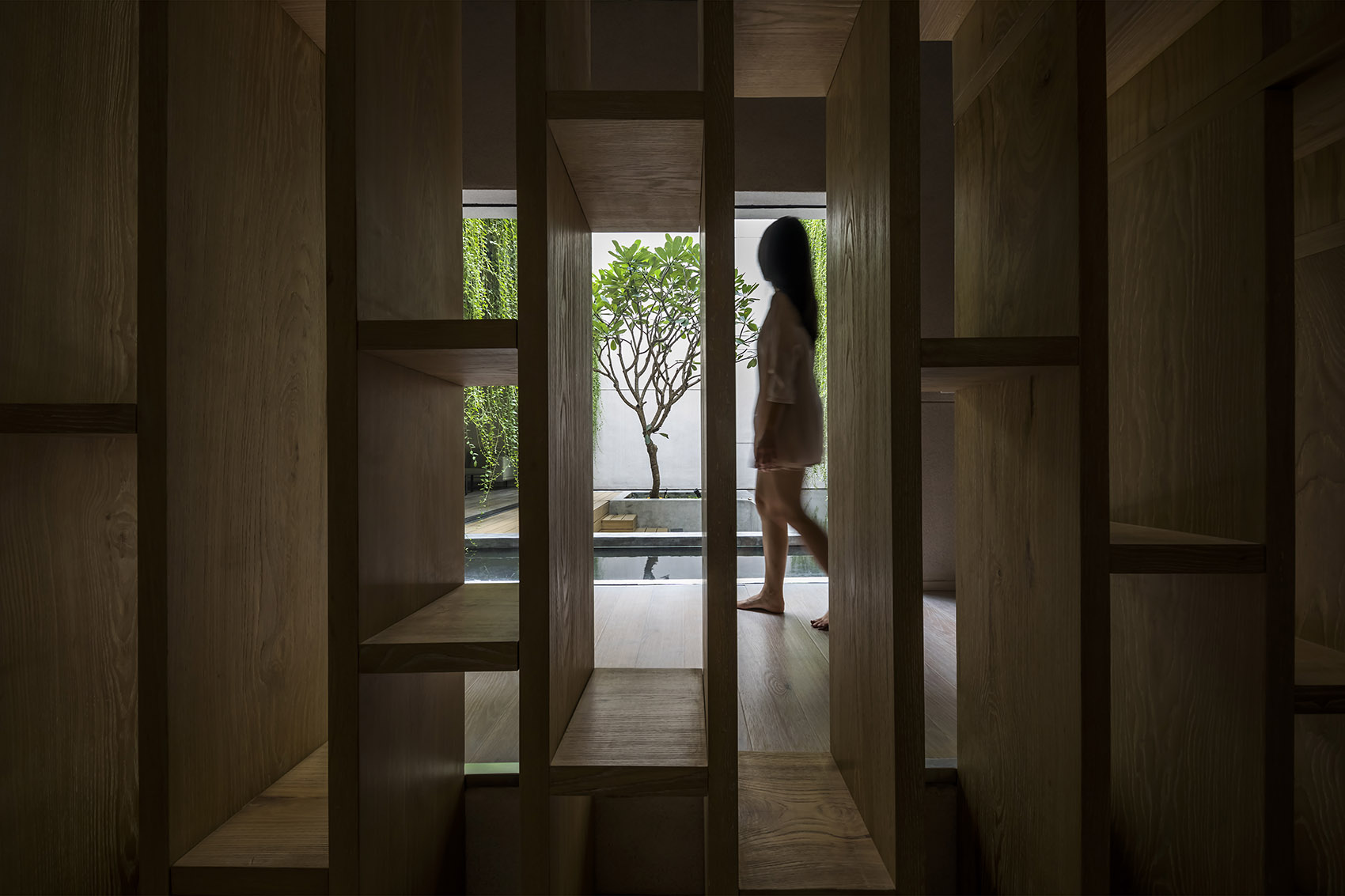 Tan Dinh 别墅丨越南胡志明市丨MIA Design Studio-65