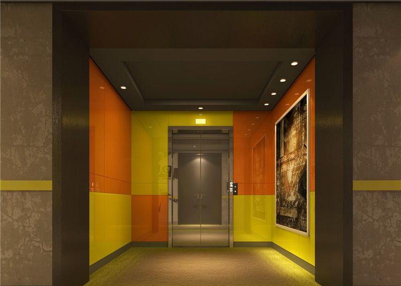 郑州青枫白露精品酒店-9