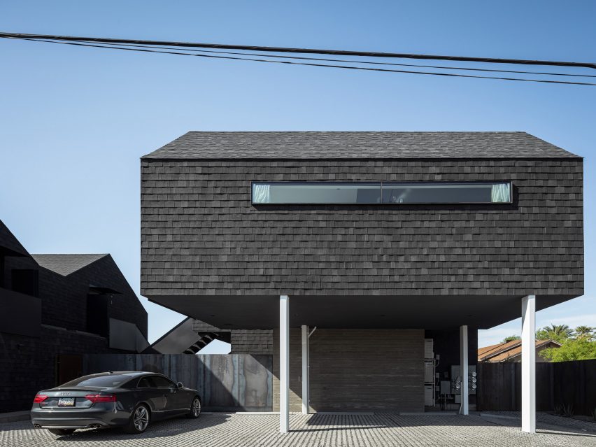 凤凰城 M 型公寓丨美国亚利桑那丨SinHei Kwok-10