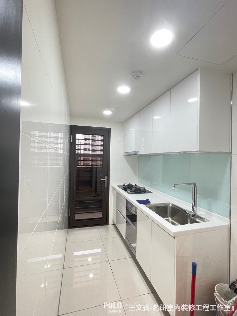 新竹12坪小宅室内设计案例丨中国新竹丨名研室内装修工程工作室（王文宾室内设计师）-75