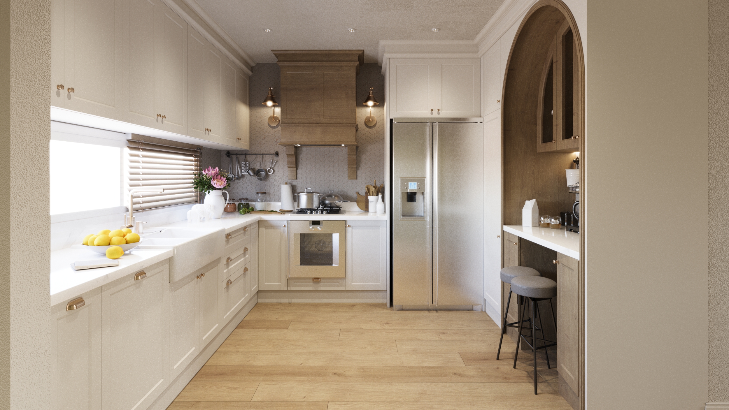 35. SOKAK EVLERİ İZMİR-4