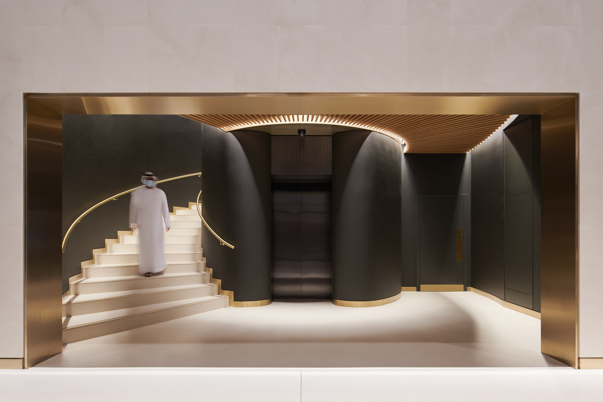 迪拜智慧图书馆丨阿联酋沙迦-6