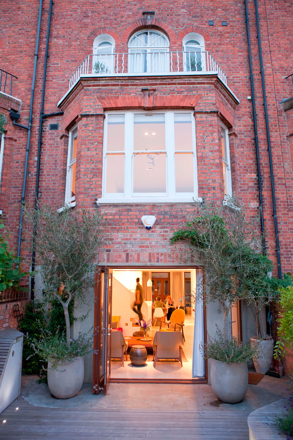 伦敦私人住宅坎菲尔德花园-32