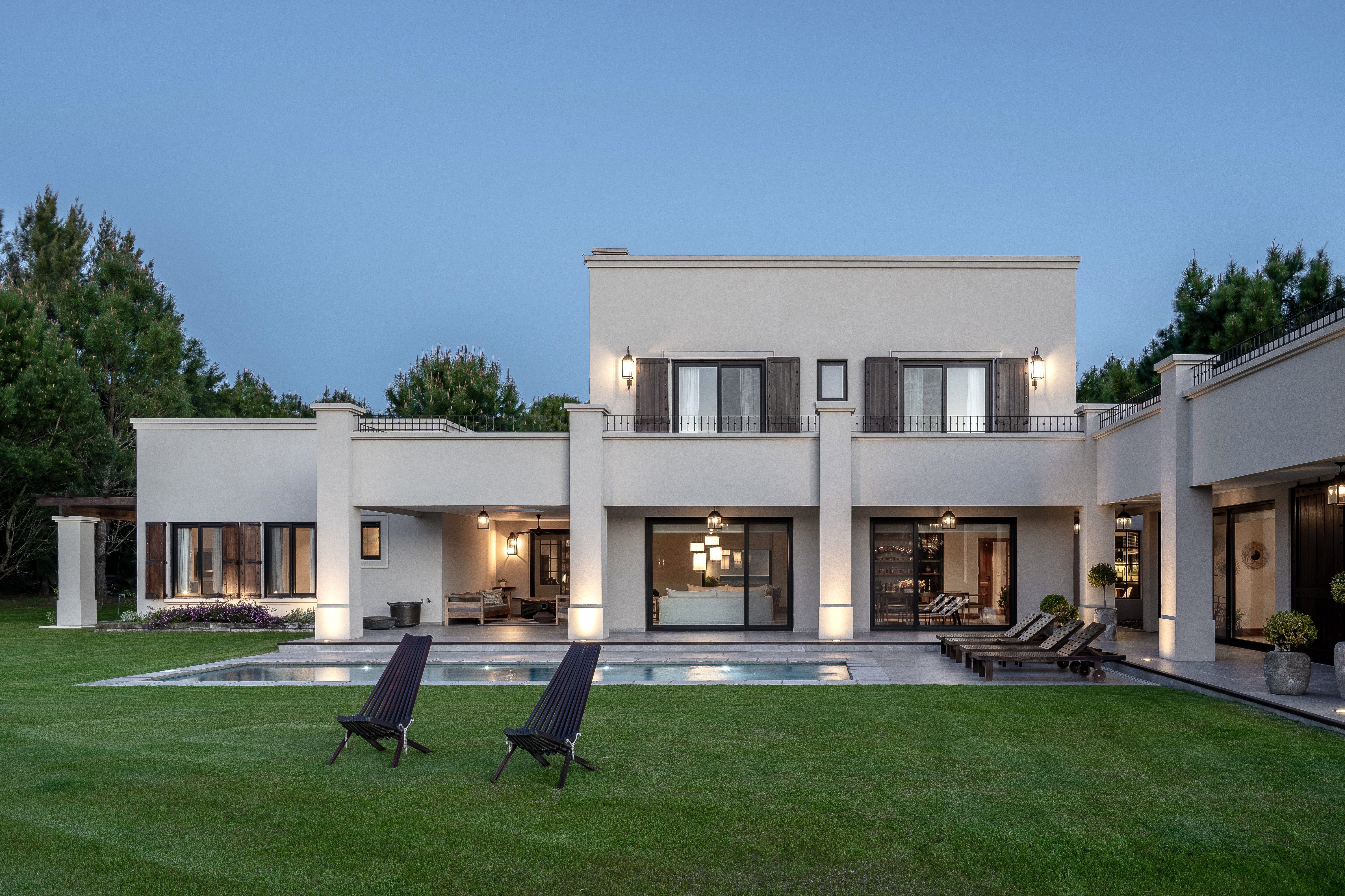 Casa La Herradura – 60-0