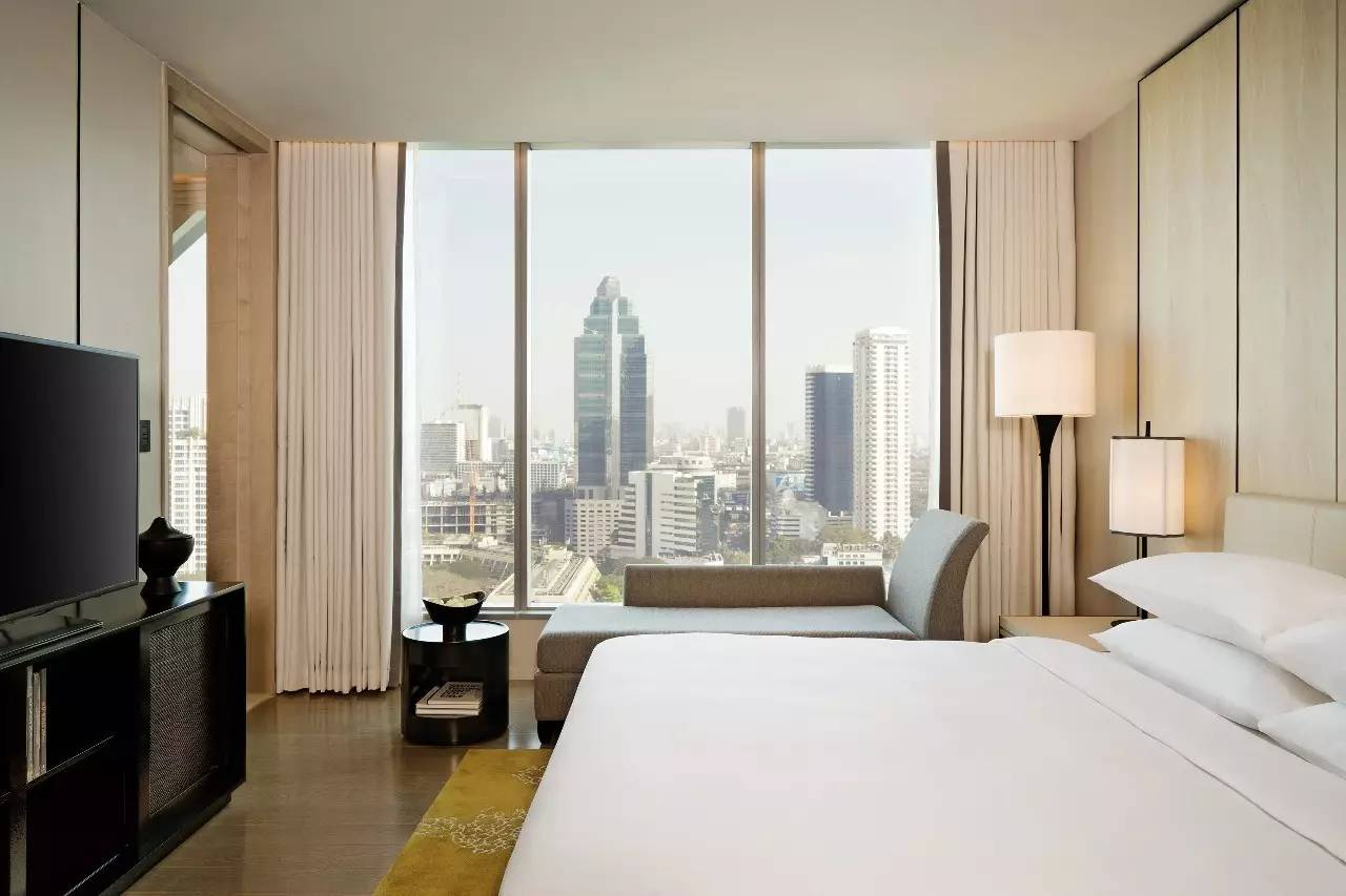 YABU雅布丨Yabu Pushelberg·曼谷柏悦酒店•低调优雅的奢华!-137