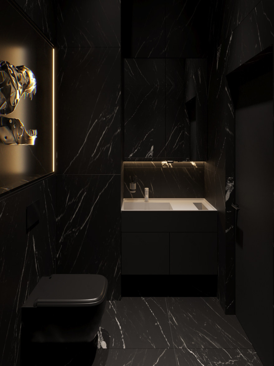 丹塔德姆牙科诊所丨乌克兰基辅-38