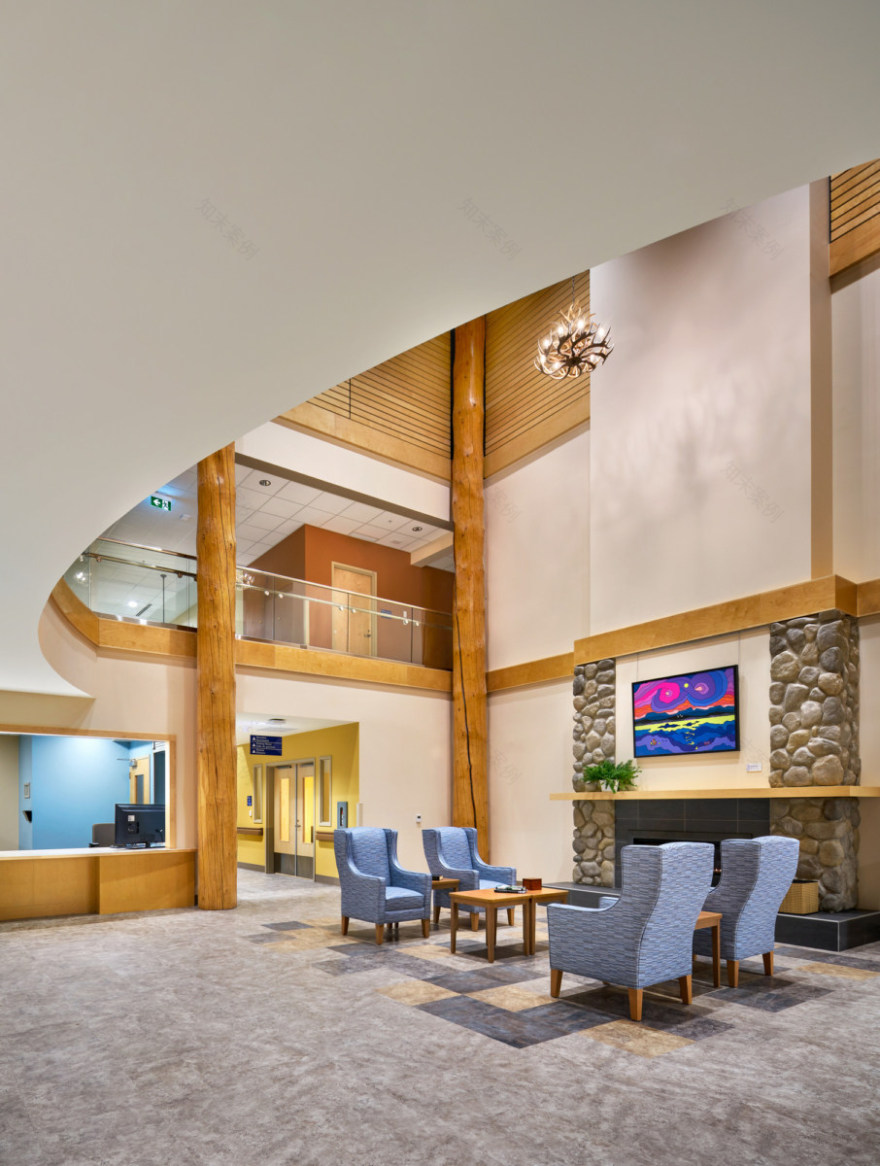 加拿大惠斯勒养老社区中心-13