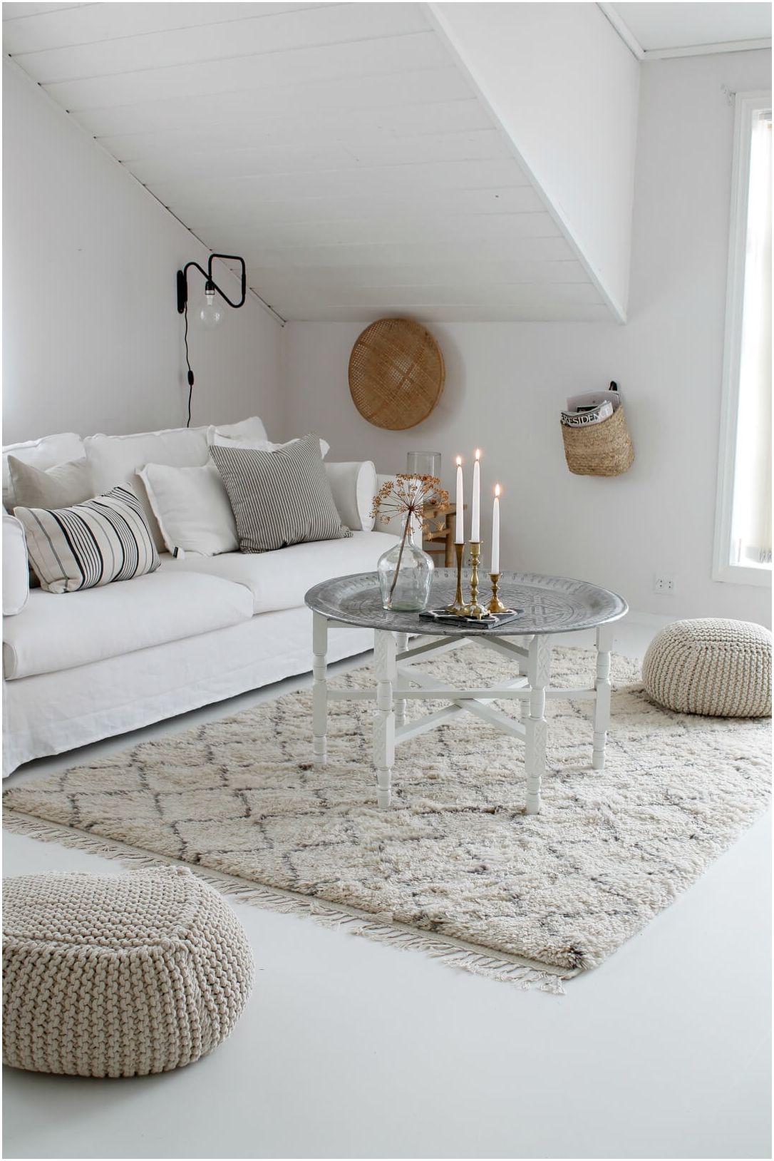 12平米客厅室内设计-119