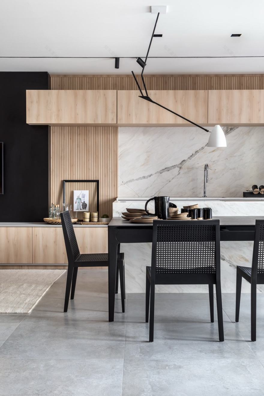 巴西活力公寓 | Crippa&Assis Arquitetura 新作-11