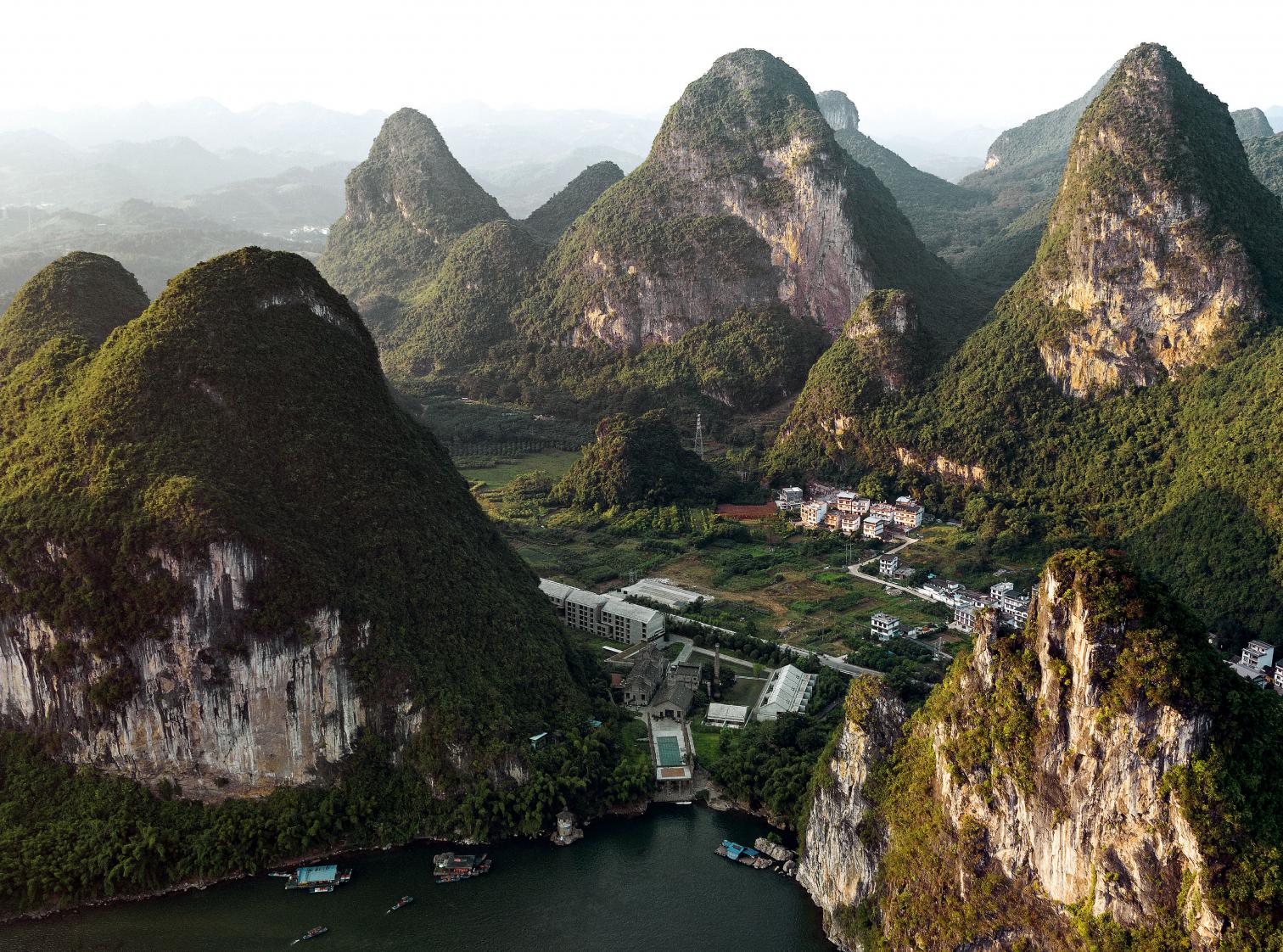 山水间的工业遗迹 | 桂林阳朔 Alila 酒店-8