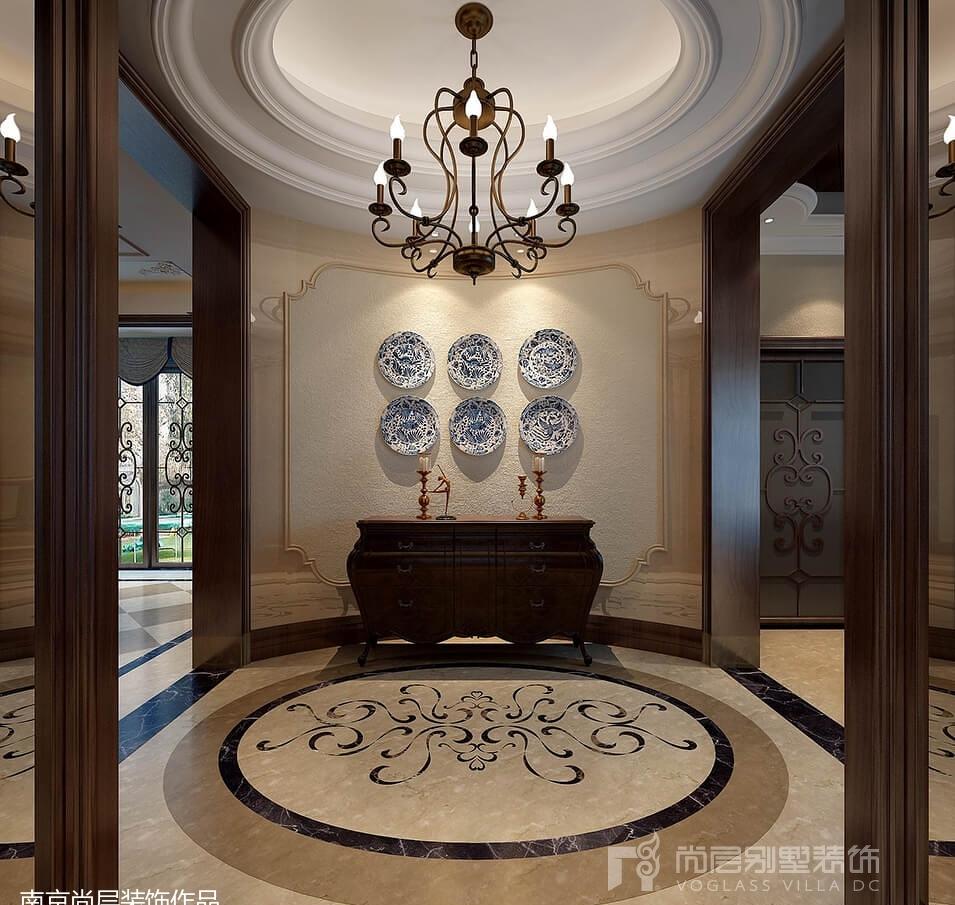 美林墅618平米独栋别墅设计-4