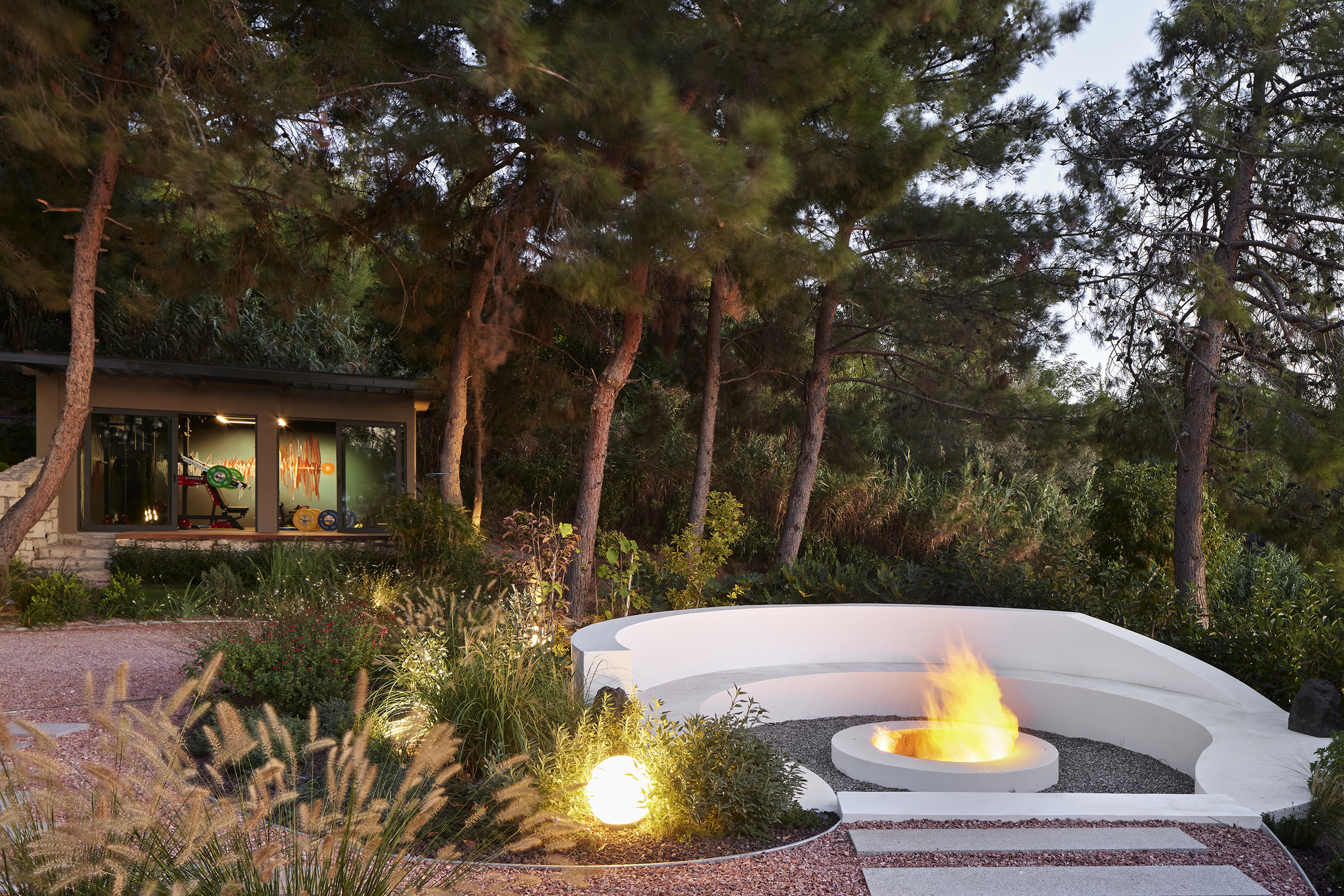 S 屋丨土耳其伊兹密尔丨Ofisvesaire-30