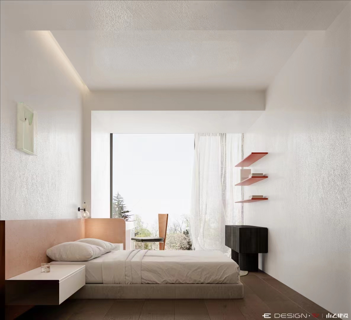 钰山湖丨山乙建设-12