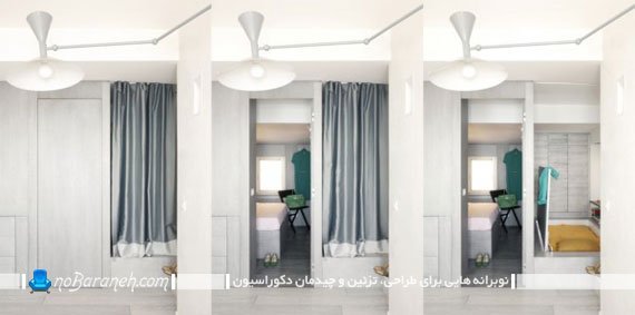 意大利热那亚学生小住宅的艺术化建筑与布局设计-13