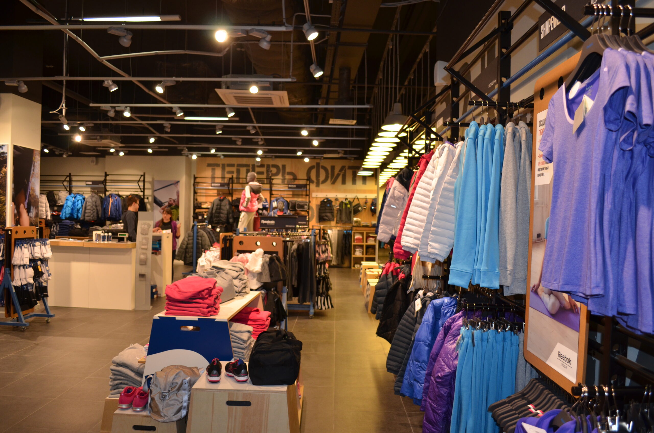 “Reebok”商店设计丨ARXY工作室-18