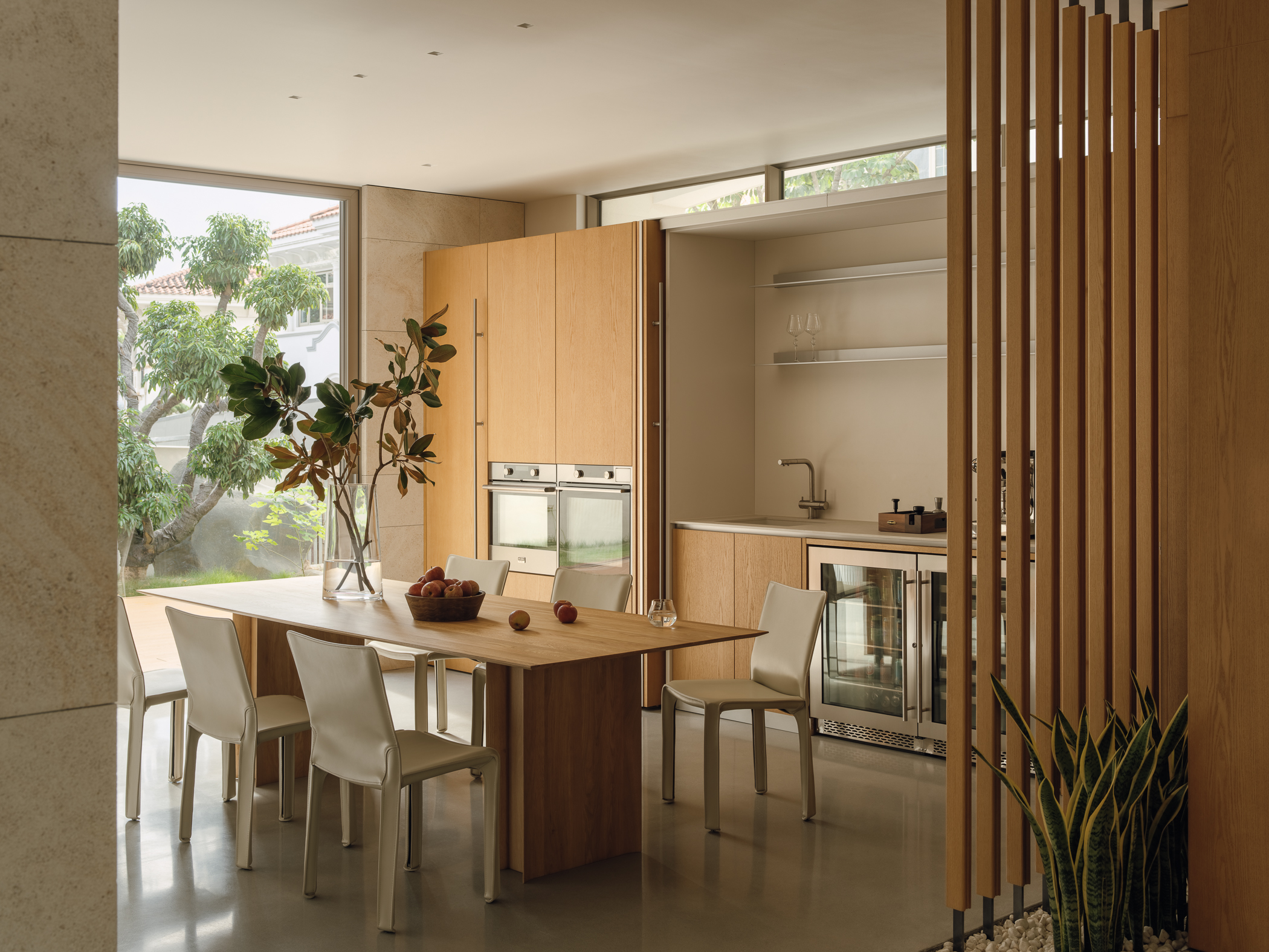 居住关系的纵向延展丨中国广州丨FUYUDI STUDIO傅俣迪设计工作室-26