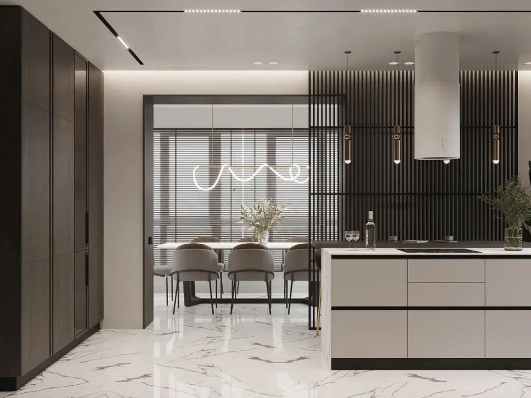 柔和现代家居设计-68