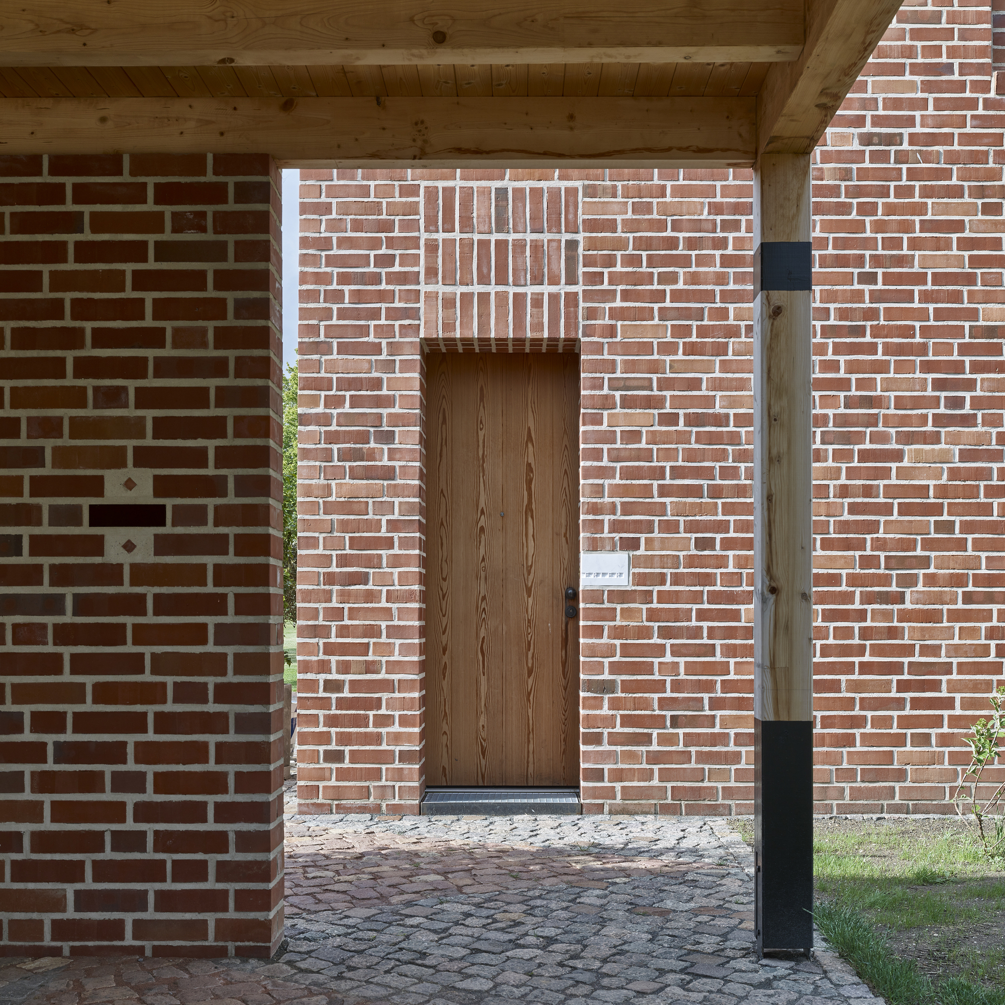 埃勒尔之家丨德国丨Meier Unger Architects-17