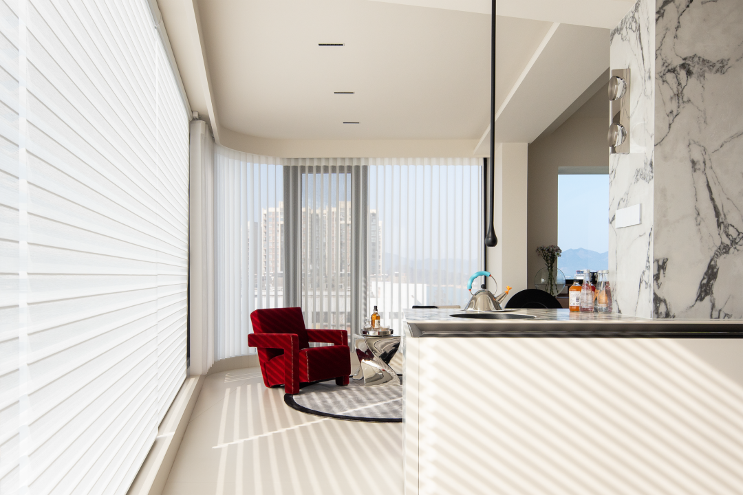 向光而居,焕新感知丨無方空间设计,简纳软装-18