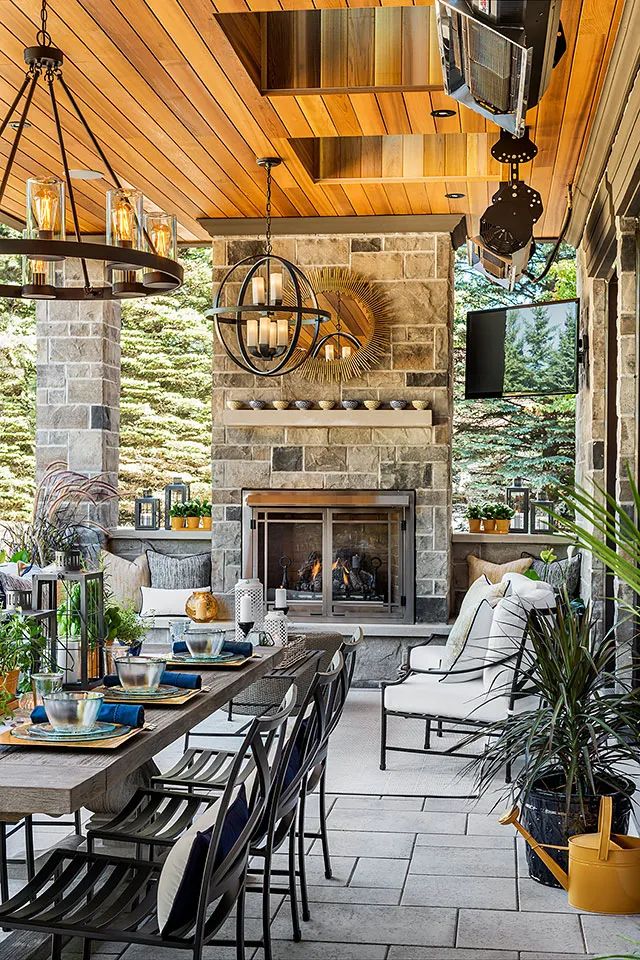 美式轻奢设计丨Jane Lockhart Design-81