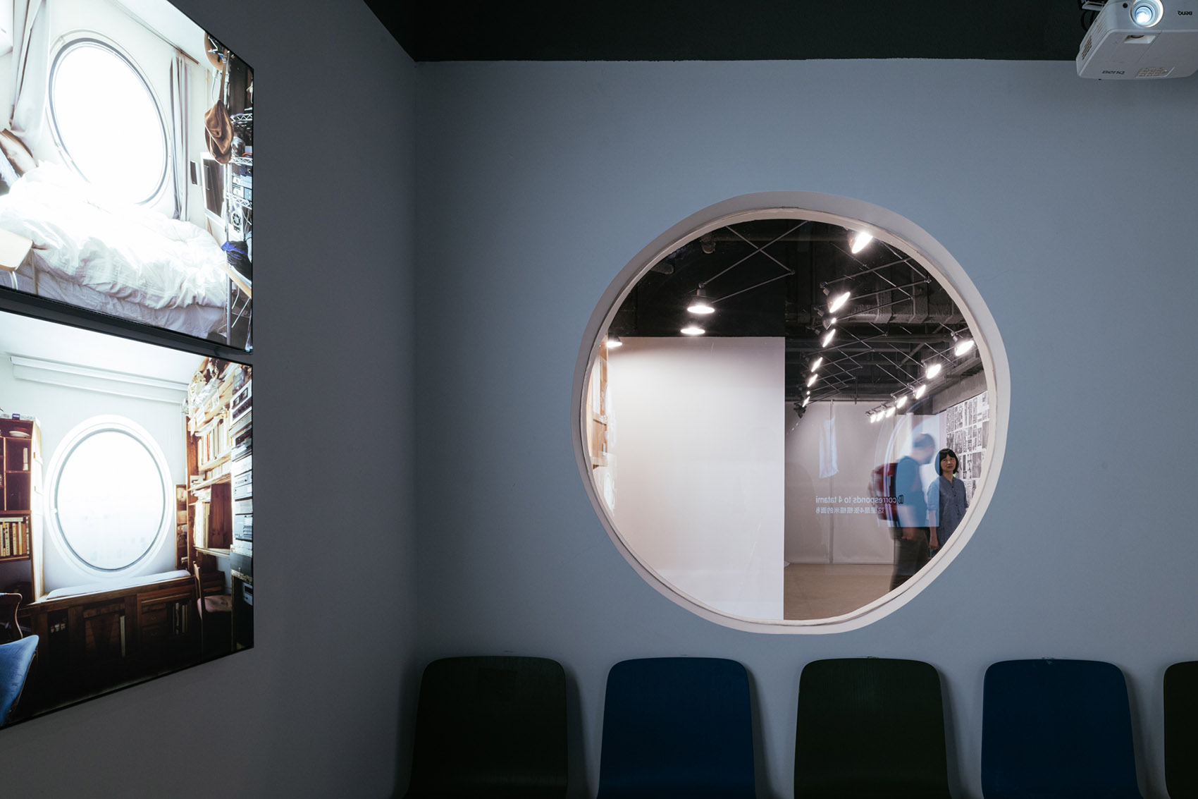 洄游,或城市的循环想象丨中国深圳丨CABLE-25