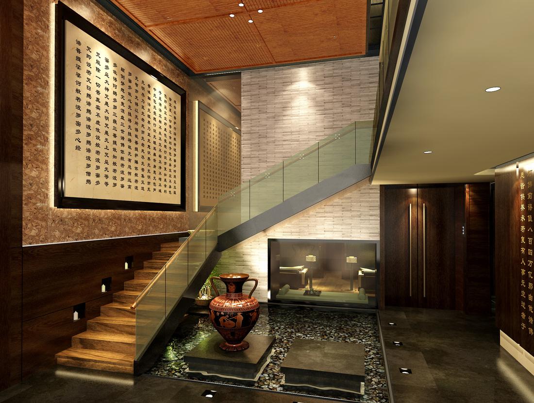 瑜伽 SPA 空间设计，打造身心和谐之旅-6