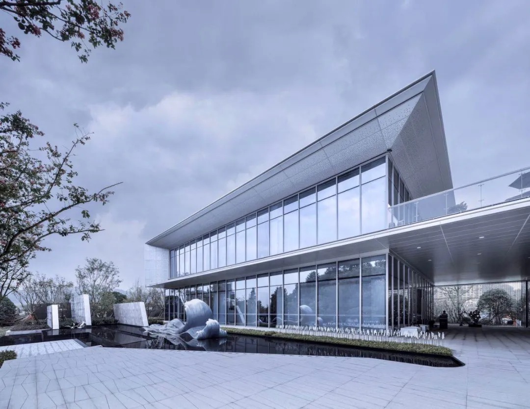  TONTSEN方大设计丨绿地达州外滩名门 建筑设计 丨中国四川-8