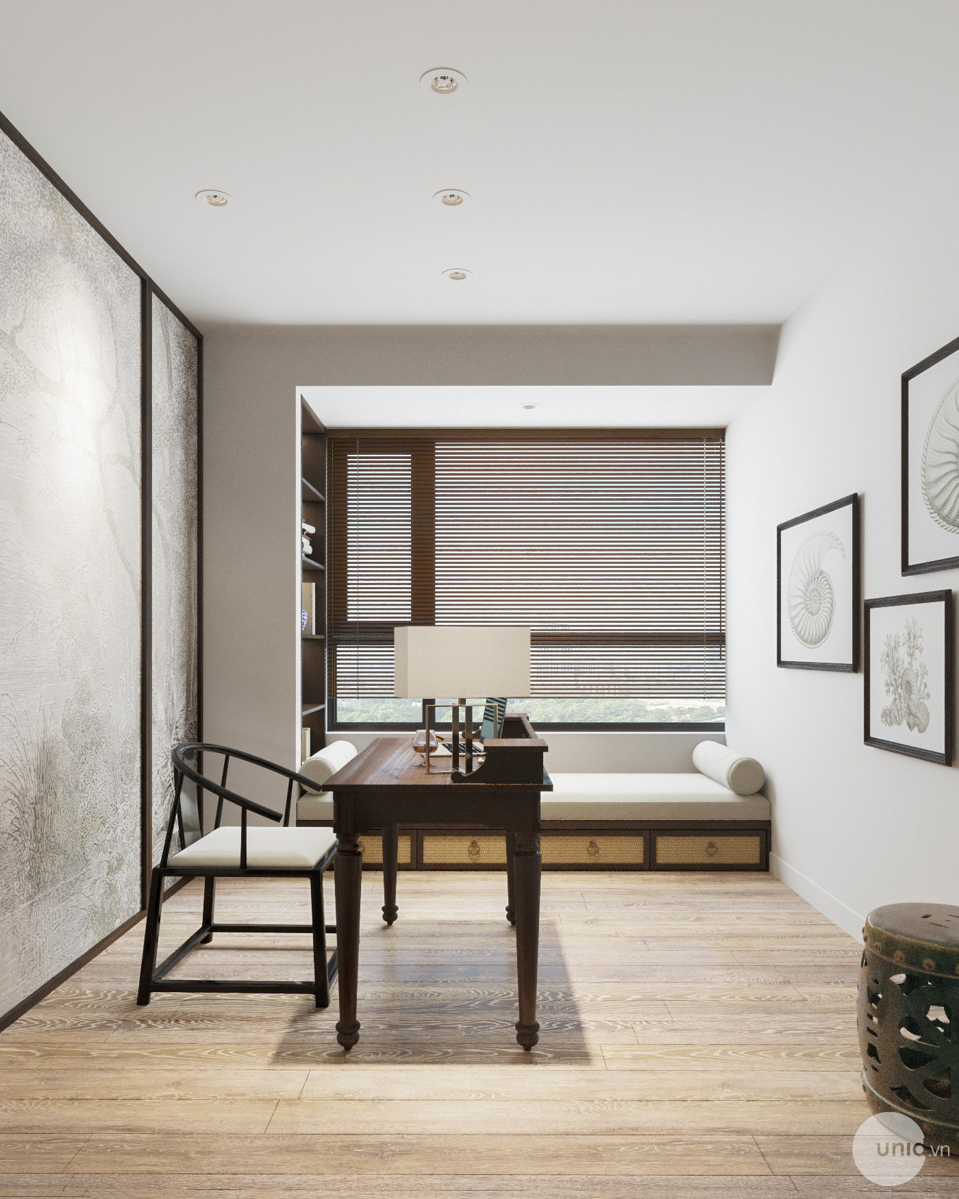 The Peak Phu My Hung Apartment-8