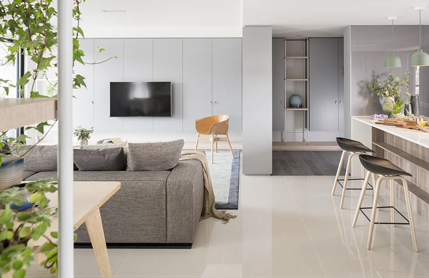 台北 106㎡ 淡彩公寓-27