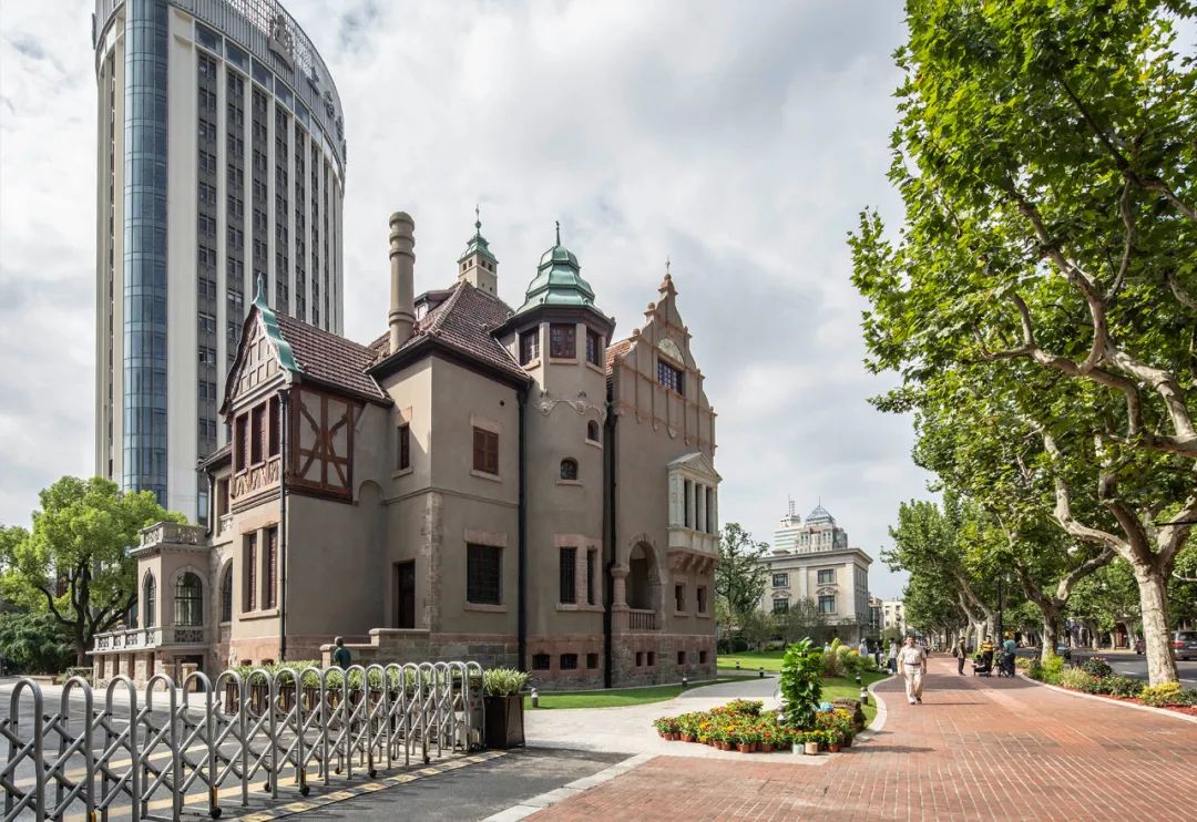 淮海中路1131号特辑三 | 匠心传承，修缮纪事-88