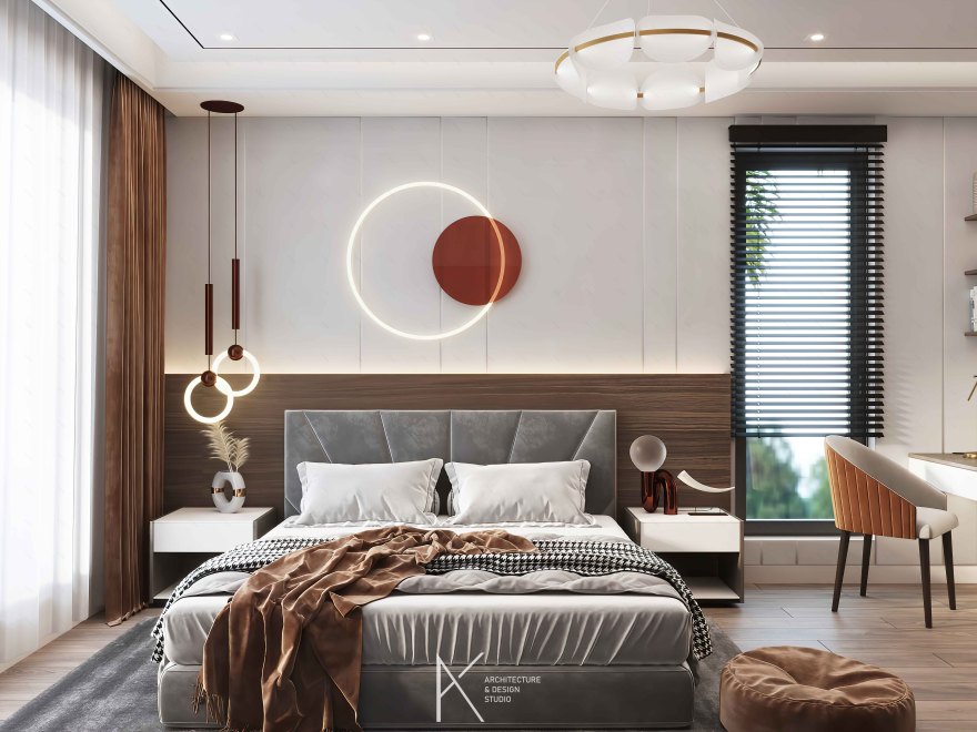 西班牙阿利坎特豪华独栋住宅-42