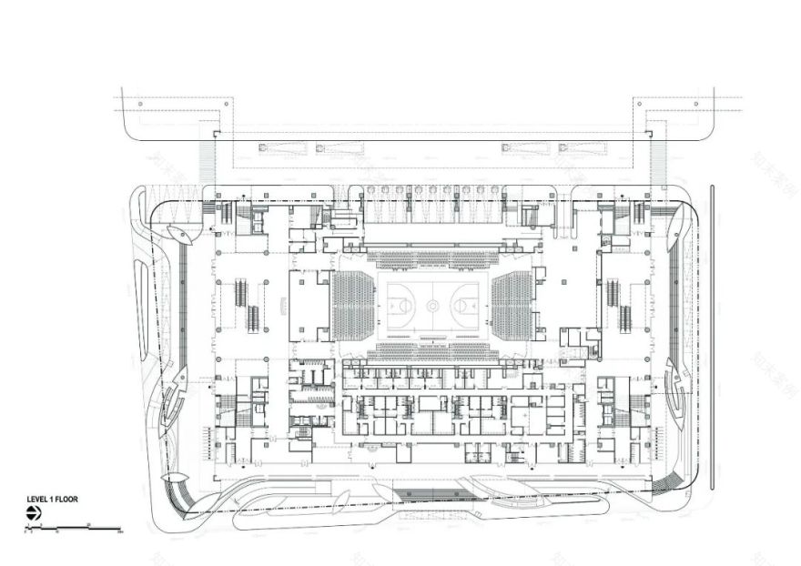 亚洲购物中心体育馆-33