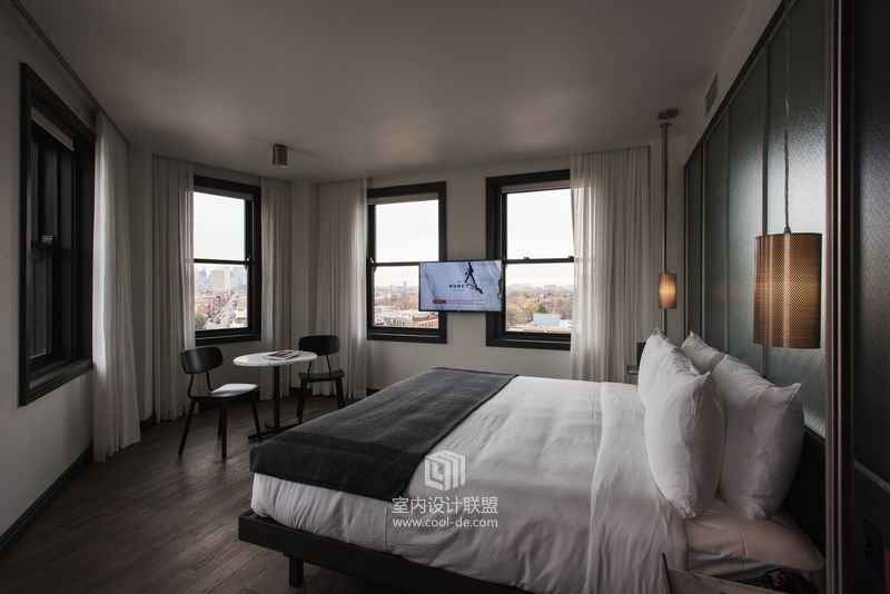 he Robey 美国芝加哥精品酒店-20